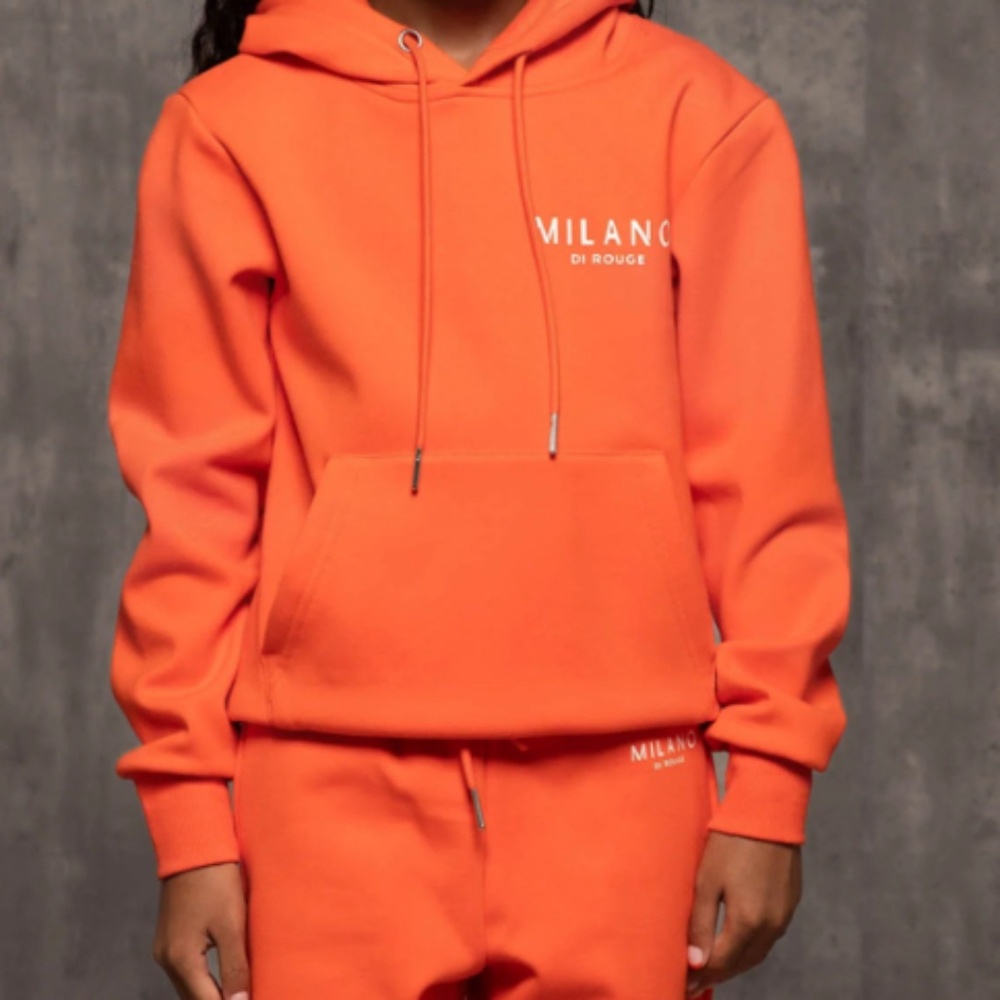 Girls Authentic Milano Jumpsuit